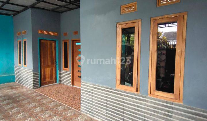 Rumah Siap Huni Dan Asri Di Puri Banjaran Asri. 1