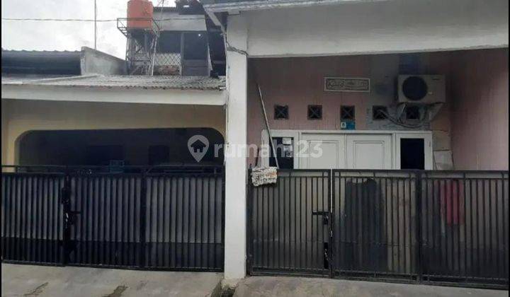 Rumah 2 Lantai Di Daerah Duren Sawit Jakarta Timur 1