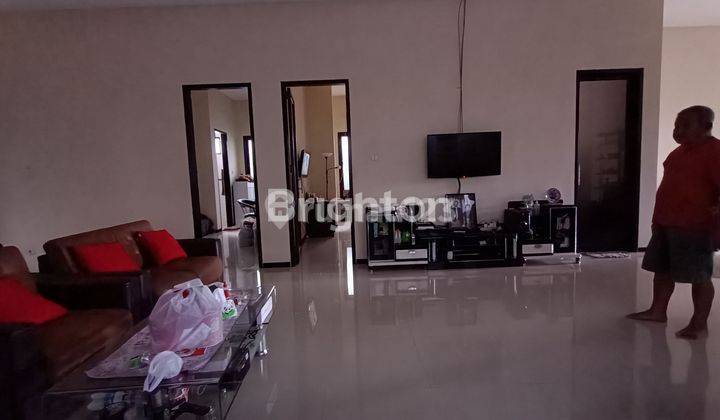 TURUN HARGA 400 JT // RUMAH DI PERUM TAMAN RADEN INTEN, ARJOSARI MALANG 2