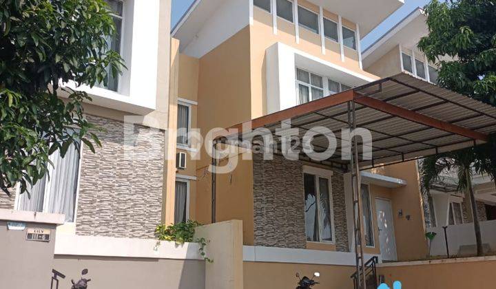 RUMAH MEWAH BUKIT WAHID PUSAT KOTA VIEW CANTIK HARGA BAWAH PASARAN 2