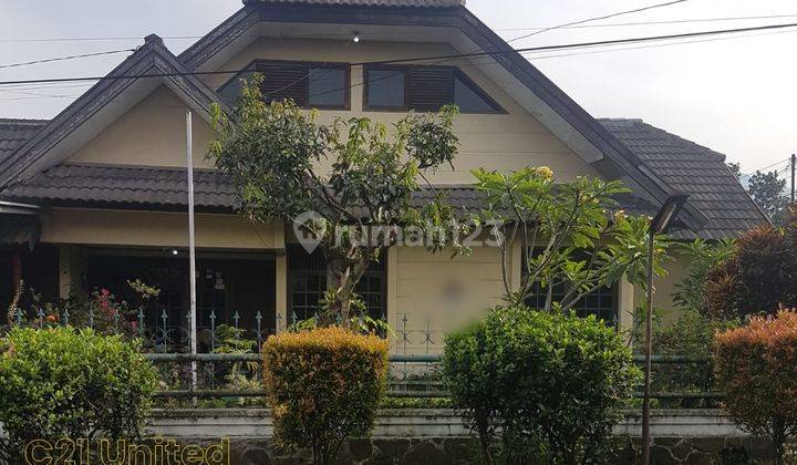 Rumah 2 Lantai Strategis Di Ujung Berung Bandung S6765 1