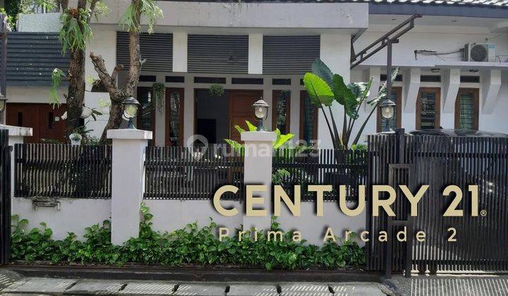 Rumah Cantik Siap Huni Di Kebayoran Baru Jaksel Ra11245 1