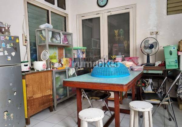 Rumah siap huni di Perum Gardenia 2