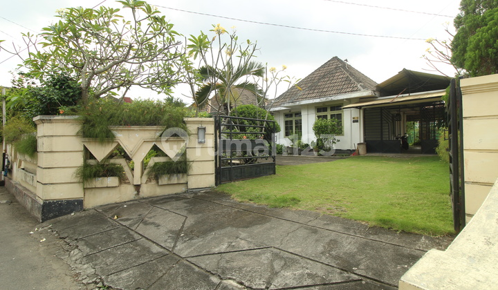 Rumah Semi Furnish Di Taman Siswa Cocok Untuk Homestay.