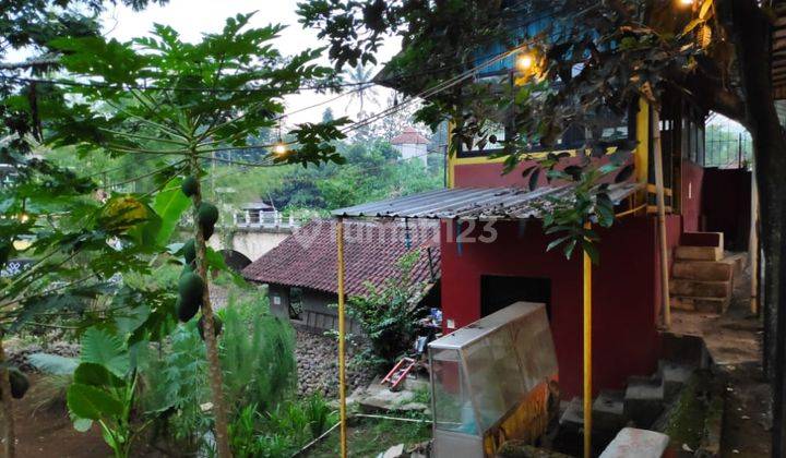 Di  Rumah Dan Tempat Usaha Mainroad Di Majalaya Raya Ibun 2