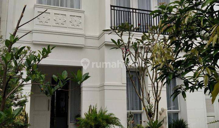 Dijual Rumah Mewah Foresta Colinare BSD  1