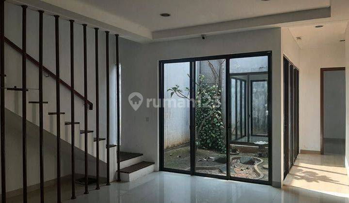 Dijual Rugi Rumah De Park Denara BSD City 2