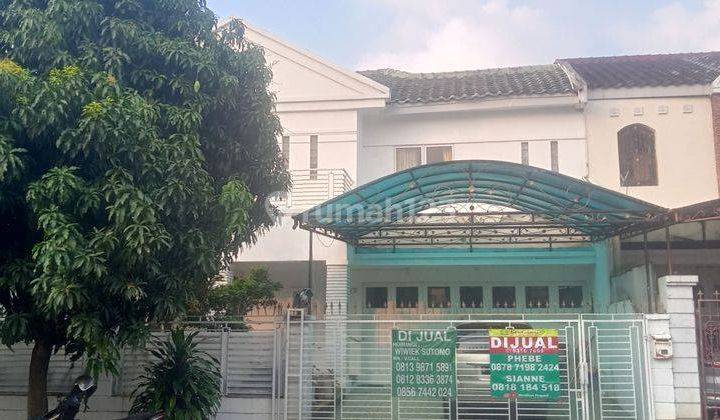 Dijual Rumah Perumahan Elit Puspita Loka BSD 1