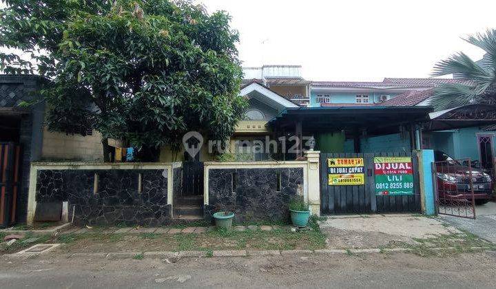 Dijual Murah Rumah Kencana Loka Bsd City 1