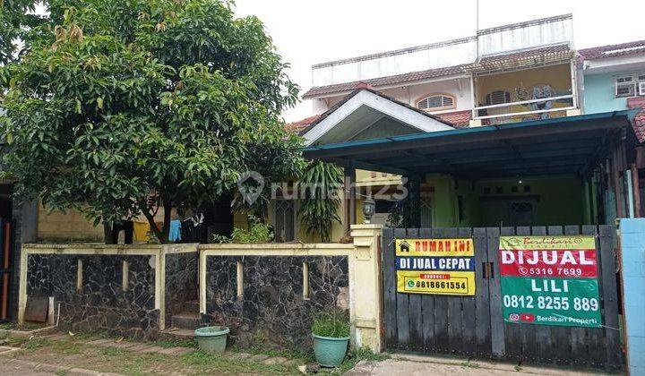 Dijual Murah Rumah Kencana Loka Bsd City 2