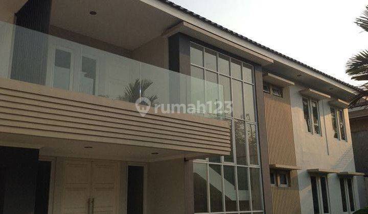 Dijual Rumah di Sunter Kompleks Kehakiman 1