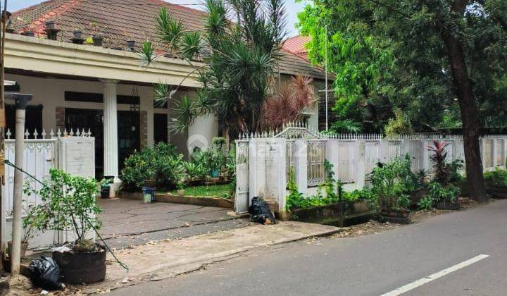 Dijual Rumah di Pasar Rebo Jakarta Timur 1