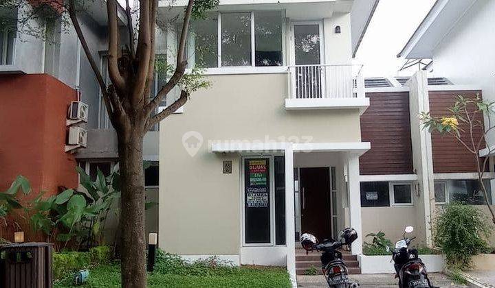 Dijual Rumah Murah Eminent Ingenia BSD City 1