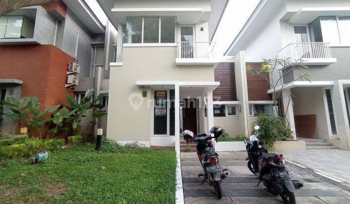 Dijual Rumah Murah Eminent Ingenia BSD City 2