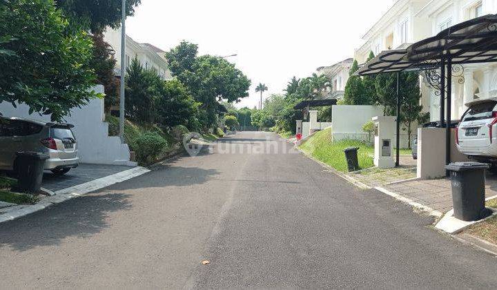 Dijual Rumah Hoek Murah Les Belles BSD City 2