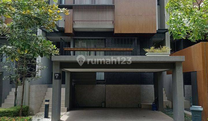 Dijual Rumah Termurah Di Caelus Bsd City 1