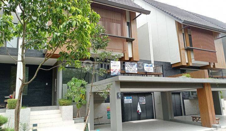 Dijuak Murah Rumah Caelus Greenwich BSD 1