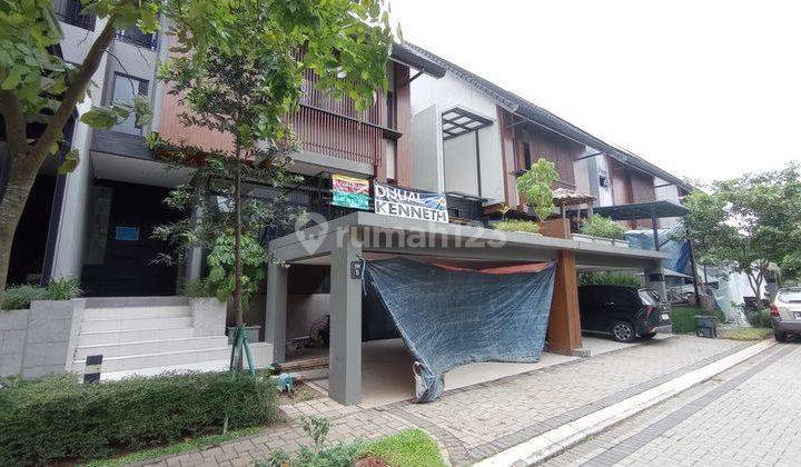 Dijual Rumah Mewah Caelus Greenwich BSD  2