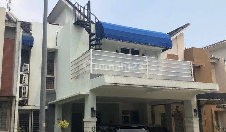 Dijual Rumah Delatinos Centra Havana Bsd City 1