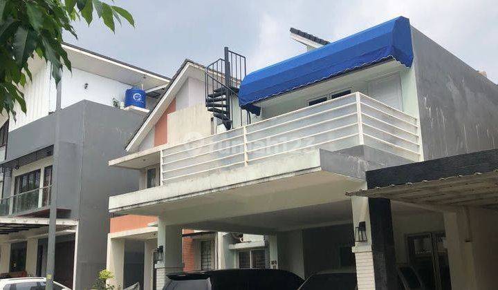 Dijual Rumah Delatinos Centra Havana Bsd City 2