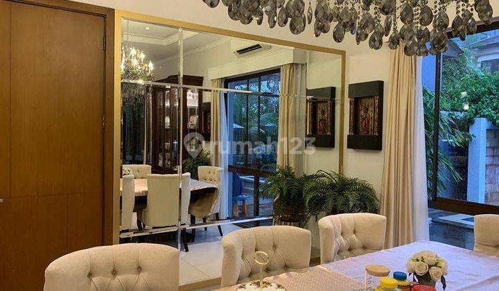 Dijual Rumah De Brasia Ada Kolam Renang  1