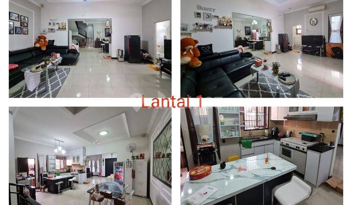 Dijual Cepat Rumah Puri Indah jakarta 1