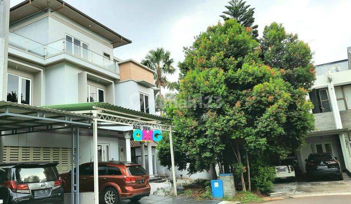 Dijual Rumah BU Sutera Palmyra Alam Sutera 1