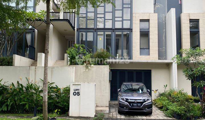 Dijual Rumah Navapark Lancewood BSD City 1