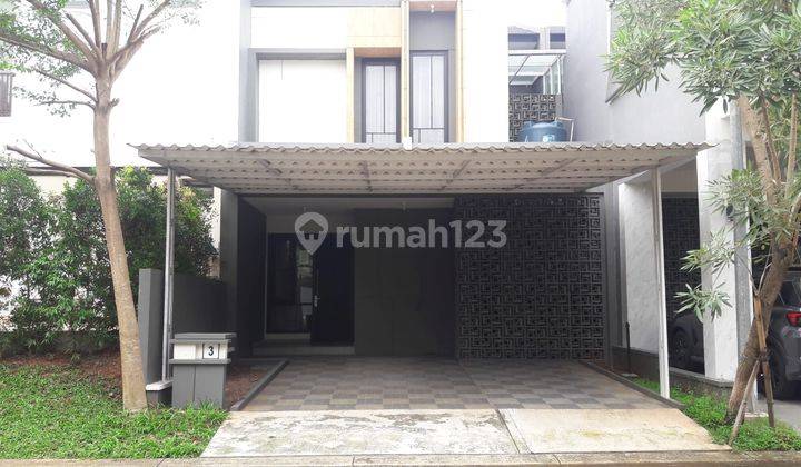 Dijual Rumah Alam Sutera Victoria Lokasi Strategis 1