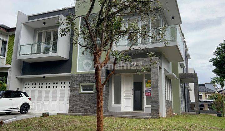 Dijual Rumah Murah Delatinos De Rio Bsd City 1