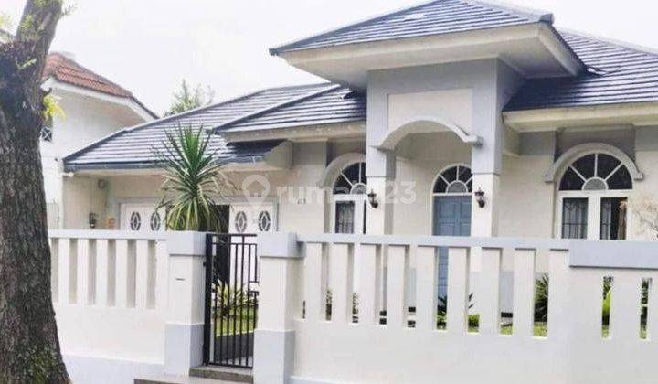 Dijual Rumah Hoek Bagus Griya Loka Bsd City 1