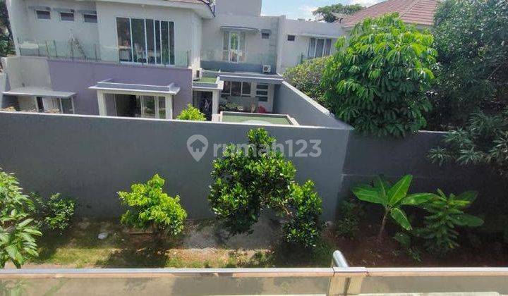 Dijual Bu Rumah De Park Cajuputi Bsd City 2