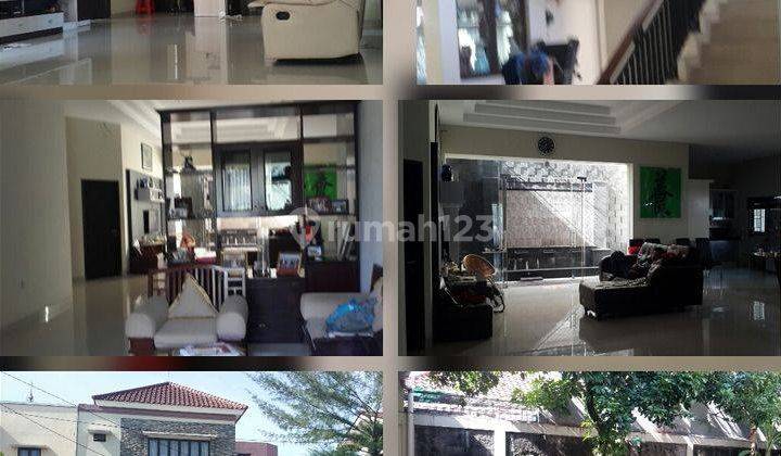 Dijual Murah Rumah Mewah Villa Melati Mas  1