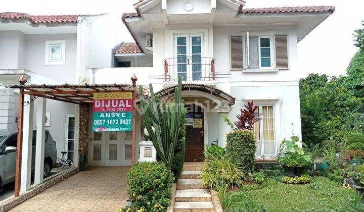 Dijual Murah Rumah Taman Provence BSD City 1