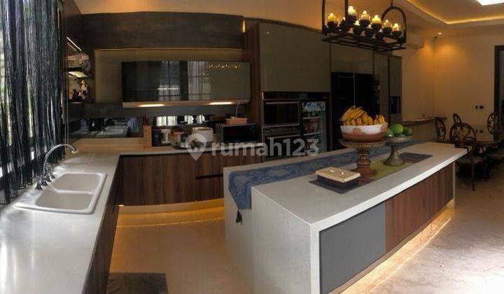 Dijual Rumah De Park De Brassia Full Furnish  2