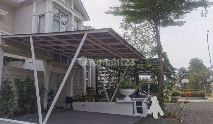 Dijual Rumah Semi Furnish Witsand Greenwich Bsd City 1