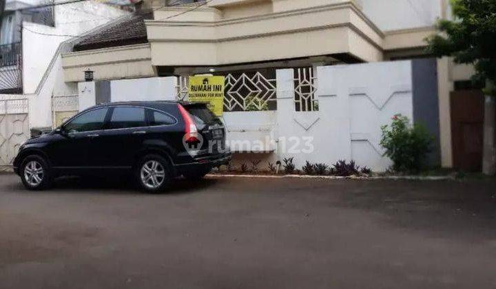 Dijual Rumah Murah Komplek Paradise Cilandak Jakarta Selatan 2