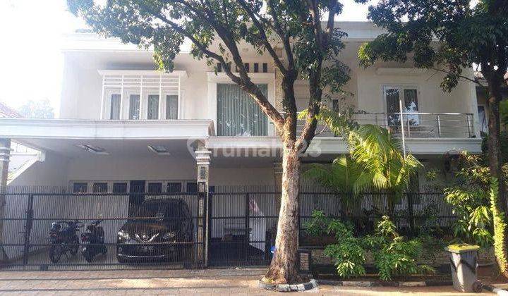 Dijual Bu Rumah Mewah Puspitaloka Bsd City 1