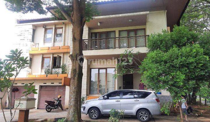 Dijual Rumah Mewah BU Sutera Lavender Alam Sutera 1