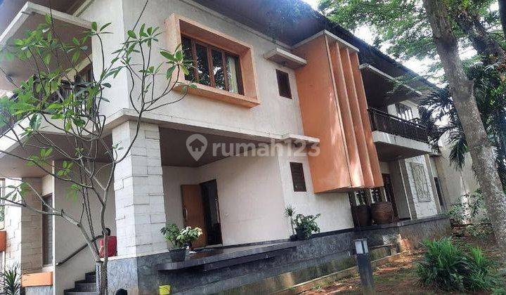 Dijual Rumah Mewah BU Sutera Lavender Alam Sutera 2