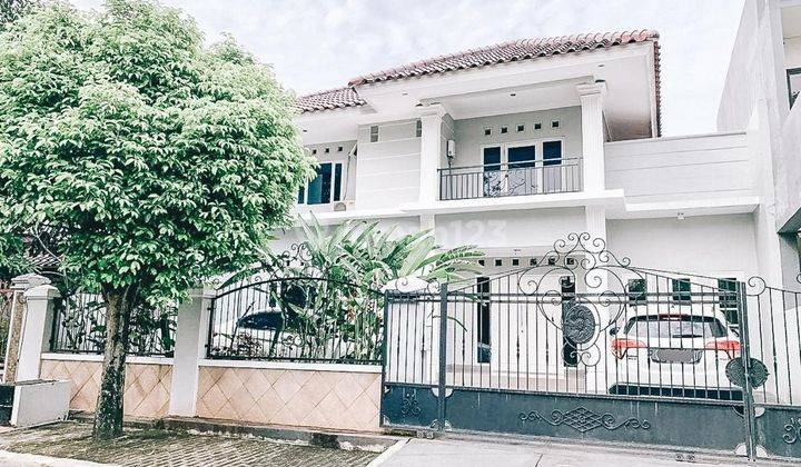 Dijual Rumah Rapih Cantik Giri Loka 3 BSD 1