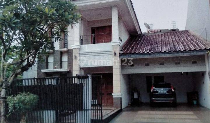 Dijual Cepat Sangat BU Rumah Anggrek Loka BSD 1