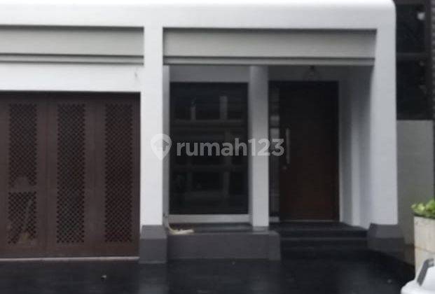 Rumah Murah Siap Huni Greenwich Mayfield BSD 1