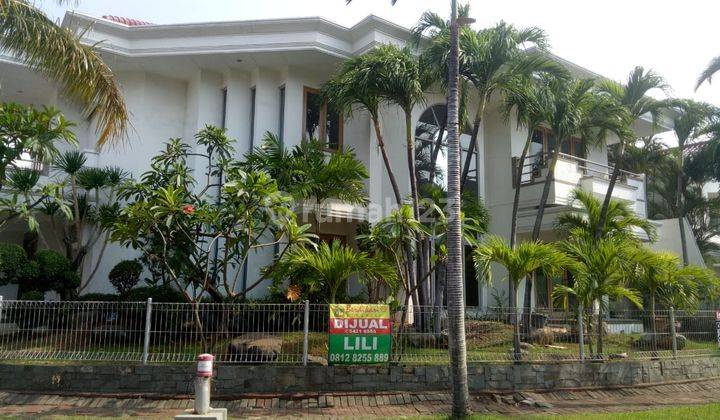 Rumah Murah Siap Huni Pantai Mutiara Jakarta Utara 2