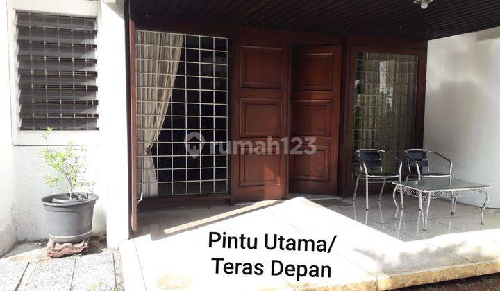 Rumah Murah Siap Huni Jakarta Selatan 2