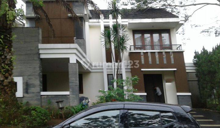 Rumah Mewah siap huni, harga nego, BSD The Green - Mirage (CR) 1