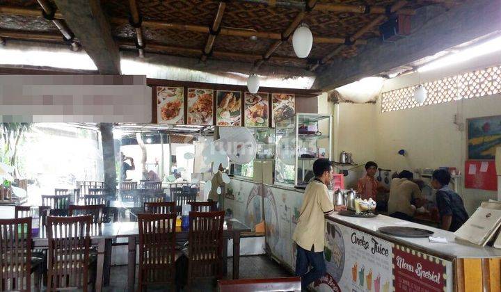 Ruko dan restoran Depan RSIA Gerbang medika jatake tangerang (RL) 2