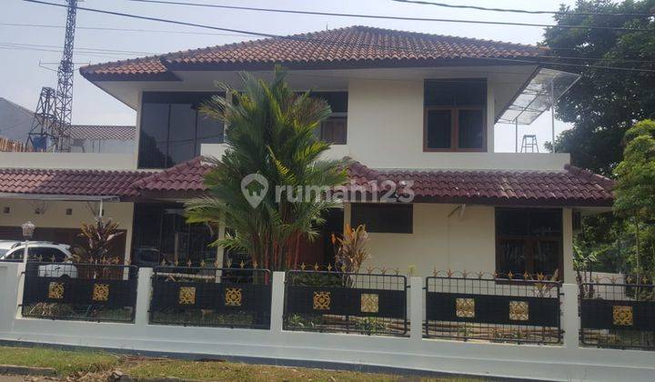 Rumah cantik siap huni bogor baru 1