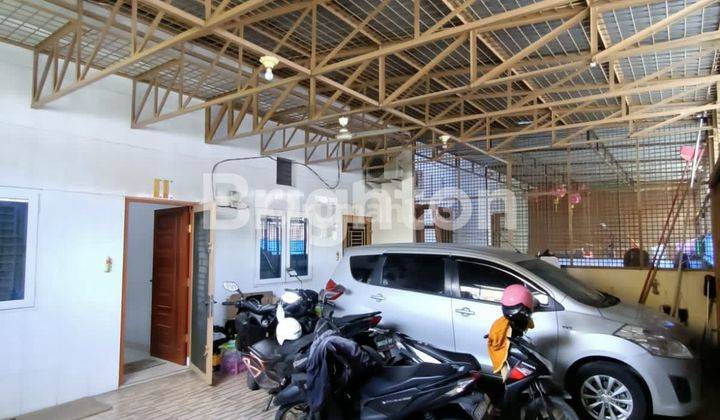 RUMAH GANDENG SIAP HUNI  AMAN DAN NYAMAN DI MEDAN DENAI 1