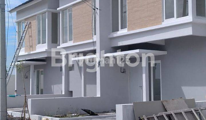 Rumah 2 Lantai Gresss Kinyis Kinyis Anvaya Cemandi 1